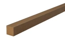Carrelet Brut MDF - Long. 2440 Mm X Larg. 28 Mm X Ep. 28 Mm