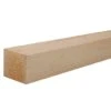 Carrelet Naturel Sapin Brut - Long. 2400 Mm X Larg. 45 Mm X Ep. 45 Mm