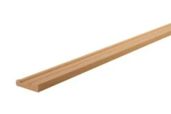 Chambranle LXVI Doucine Naturel Chene - Long. 2400 Mm X Larg. 40 Mm X Ep. 10 Mm