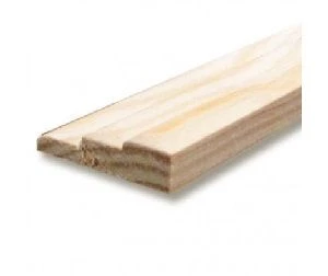 Chambranle Moderne Rabote Pin - Long. 2400 Mm X Larg. 40 Mm X Ep. 10 Mm 1 Chambranle Moderne Rabote Pin - Long. 2400 Mm X Larg. 40 Mm X Ep. 10 Mm