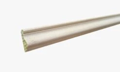 Encadrement LXVI Naturel Exotique Clair - Long. 2400 Mm X Larg. 35 Mm X Ep. 8 Mm