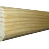 Moulure Rabote Pin - Long. 2400 Mm X Larg. 40 Mm X Ep. 22 Mm