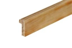 Pareclose Rabote Simple Pin - Long. 2000 Mm X Larg. 26 Mm X Ep. 12 Mm