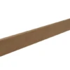 Tasseau Brut MDF - Long. 2440 Mm X Larg. 40 Mm X Ep. 18 Mm