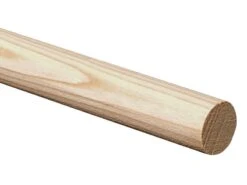 Tourillon Hetre - Long. 1000 Mm X Diam. 15 Mm