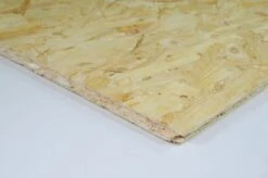 Dalle Osb 3 Interieur CTBH - Long. 2,48m X Larg. 0,615m X Ep. 15mm