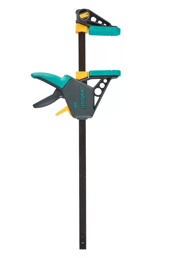 Pince à Une Main Wolfcraft 17¾" 1 Pince à Une Main Wolfcraft 17¾"