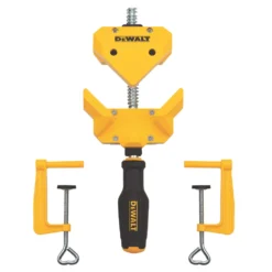 Kit De Presse D'angle DeWalt 2"
