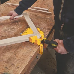 Kit De Presse D'angle DeWalt 2" -Menuiserie Outils Magasin ae235 135