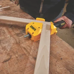 Kit De Presse D'angle DeWalt 2" -Menuiserie Outils Magasin ae235 136