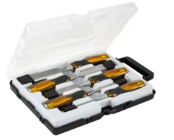 Ciseaux à Bois Stanley Fatmax, 5 Pièces