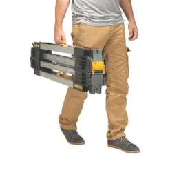 1 paire De Chevalets De Sciage En Métal DeWalt 135cm -Menuiserie Outils Magasin ae235 151