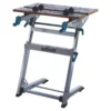 Table De Serrage Et De Support Machine Wolfcraft MASTER 700 450mm