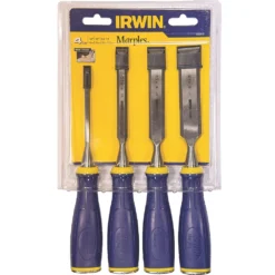 4 ciseaux à Bois Biseautés Irwin Marples -Menuiserie Outils Magasin ae235 207