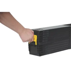 Paire De Tréteaux Pliables Stanley -Menuiserie Outils Magasin ae235 252