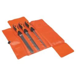 Jeu De Limes Ergo 3 pièces De Bahco -Menuiserie Outils Magasin ae235 3