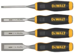 4 ciseaux Biseautés DeWalt