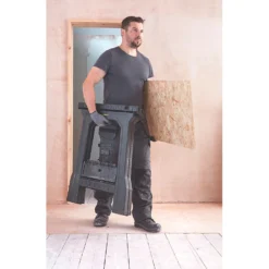 Lot De 2 petits Chevalets De Sciage Pliables Stanley 57,1cm -Menuiserie Outils Magasin ae235 86