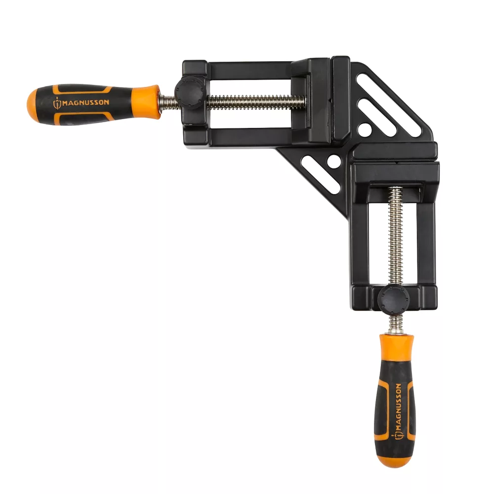 Serre-joints D'angle 90° Magnusson 2½" 1 Serre-joints D'angle 90° Magnusson 2½"