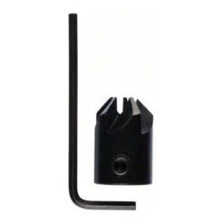 Foret-aléseur Creux Bosch Pour Mèches à Tourillon M 5