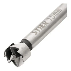 Mèche STIER Forstner -Menuiserie Outils Magasin foret a faconner en acier special stier 15 mm 90732377 3 PlMlHUKq xl