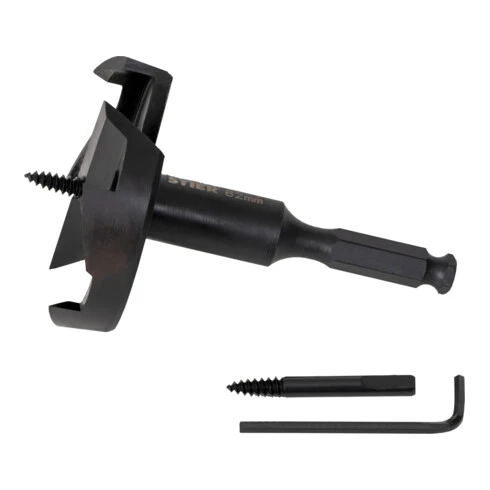 Foret à Façonner STIER 82 Mm 3 Foret à Façonner STIER 82 Mm – Image 3