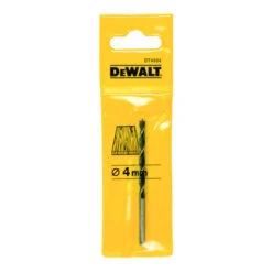 Foret à Bois DeWalt -Menuiserie Outils Magasin foret helicoidal dewalt pour bois 4x80x52 mm dt4504 qz 64949745 2 YUAMzmya xl