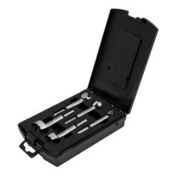 Jeu De 5 Forets à Façonner STIER En Acier Spécial (15, 20, 25, 30, 35 Mm)