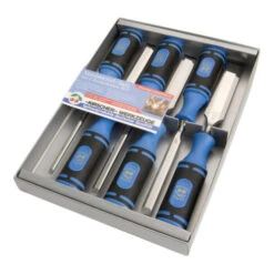 Jeu De Ciseaux à Bois Avec Manche Bimatière Kirschen Dans Un Carton SB 6-10-12-16-20-26 mm