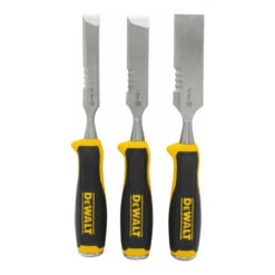 Jeu De Ciseaux à Bois DeWalt 3 Pces 18, 25, 32mm DWHT0-16148
