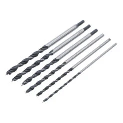 Jeu De Mèches Bois 6 - 14 Mm 6 Pièces BGS Do It Yourself