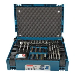 Makita Jeu De Forets 66 Pièces.