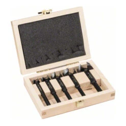Mèche à Façonner Forstner Bosch 5 Pcs 15; 20; 25; 30; 35 Mm