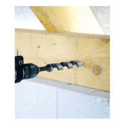 Mèche à Serpentin Heller 220 Mm -Menuiserie Outils Magasin meches a bois a simple spirale universelle heller lewis o 10 x 255 320 mm 82183885 2 2QfzhoSh xl