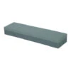 Pierre D'affûtage MÜLLER 200 X 50 X 25 Mm (L X L X H) Corindon Fin / Grossier Gris