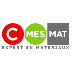 Nez Cloison M.D.F. Prepeint Blanc 11 X 73 2M60