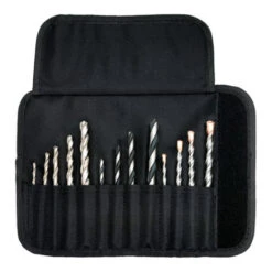 Sacoche à Roulettes Avec Assortiment De Forets « SP », 13 Pcs Metabo