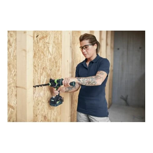 Set De Mèches à Simple Spirale SB CE/6-Set Festool 2 Set De Mèches à Simple Spirale SB CE/6-Set Festool – Image 2